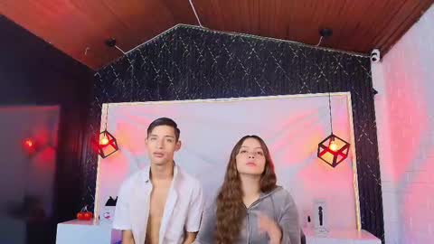 Snapshot of horus_at chatting on 02/23/25, 11:22 horus_at online show from 02/23/25, 11:22