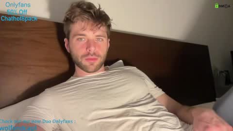 Edward aka Wolf online show from 05/14/26, 10:27
