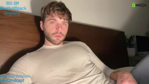 Edward aka Wolf online show from 05/27/26, 04:31