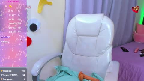 VALENTINA online show from 12/27/24, 07:29