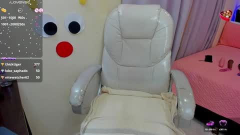 VALENTINA online show from 01/07/25, 11:48