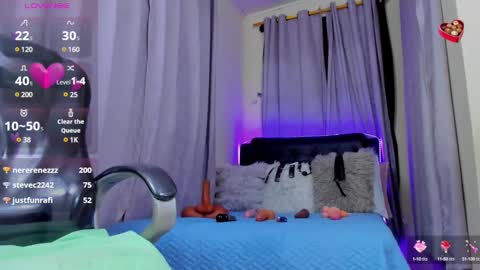 VALENTINA online show from 02/19/25, 08:55