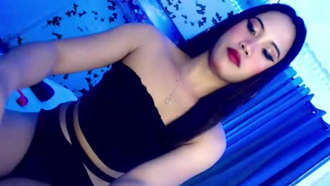 Naughty Allison online show from 01/02/25, 04:35