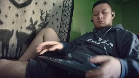 hot_guy36 online show from 03/22/26, 02:09