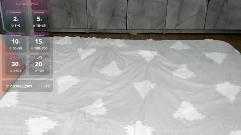 Lisa online show from 02/16/26, 06:37