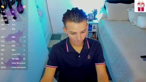 Alejandro online show from 07/01/26, 10:28