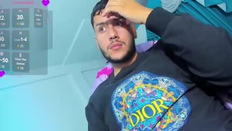 Alejandro online show from 10/17/25, 06:16