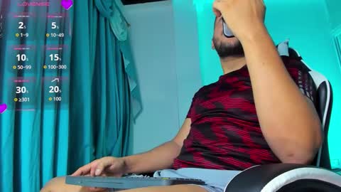 Alejandro online show from 02/26/26, 07:46