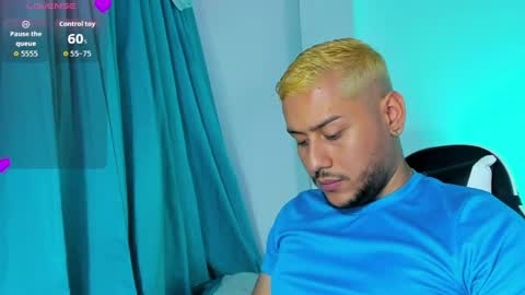 Alejandro online show from 03/29/26, 07:25