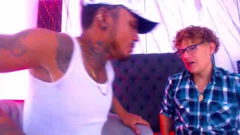 SEXY COUPLE  online show from 12/01/25, 07:30