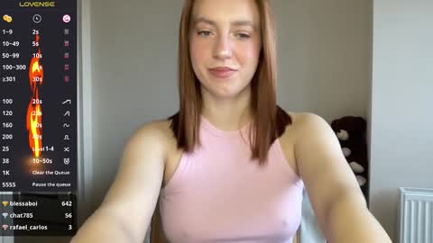 Lina online show from 11/09/25, 08:12