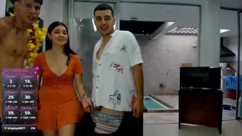 Vanesa Oliver and Andrew online show from 12/29/24, 02:31