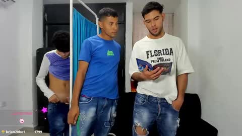 Vanesa Oliver and Andrew online show from 03/11/25, 04:51