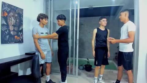 Vanesa Oliver and Andrew online show from 09/20/25, 02:23