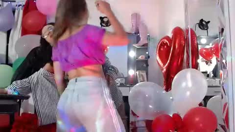 hot sexy bunny online show from 02/10/25, 04:41