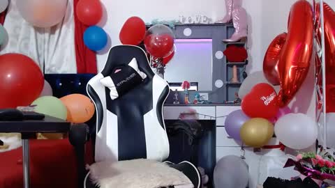 hot sexy bunny online show from 02/28/25, 09:04