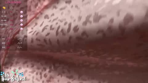 Snapshot of hot_thumbelina chatting on 01/05/25, 07:49 Hot Thumbelina online show from 01/05/25, 07:49