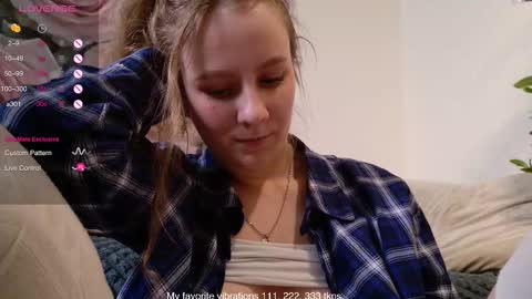 Hot Thumbelina online show from 02/20/26, 06:26