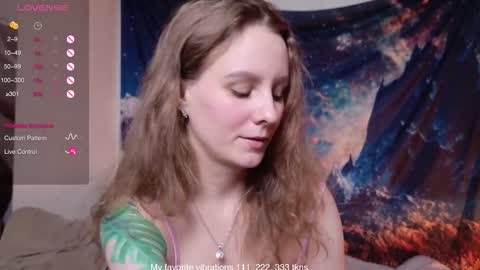 Hot Thumbelina online show from 03/06/26, 02:08
