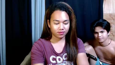 Snapshot of hot_vincent chatting on 05/26/26, 06:37 kinky couple online show from 05/26/26, 06:37