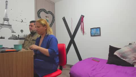 hotandfierylatinos online show from 02/02/25, 11:51