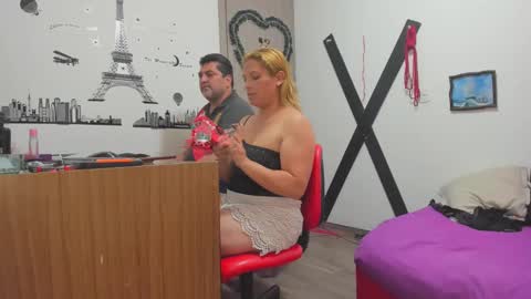 hotandfierylatinos online show from 02/06/25, 04:03