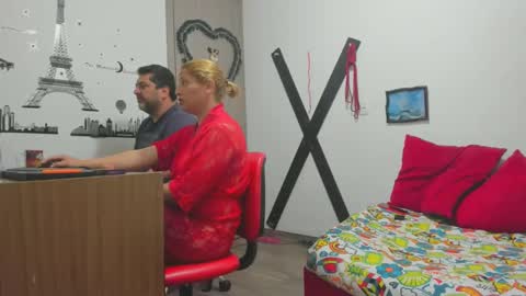 hotandfierylatinos online show from 02/11/25, 11:21