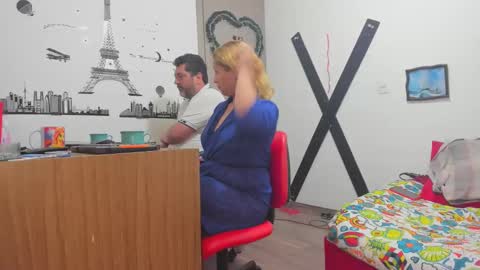 hotandfierylatinos online show from 02/16/25, 09:59