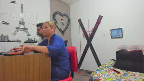 hotandfierylatinos online show from 02/17/25, 10:07