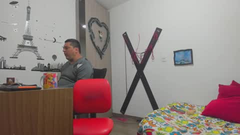 hotandfierylatinos online show from 02/22/25, 10:07