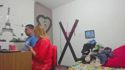 hotandfierylatinos online show from 02/23/25, 11:11