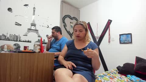 hotandfierylatinos online show from 03/11/25, 03:34