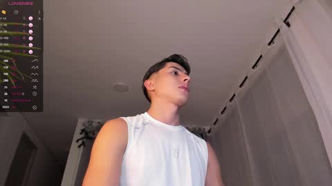 Snapshot of hotay_ chatting on 01/15/25, 12:19 Andrew xdres08 online show from 01/15/25, 12:19