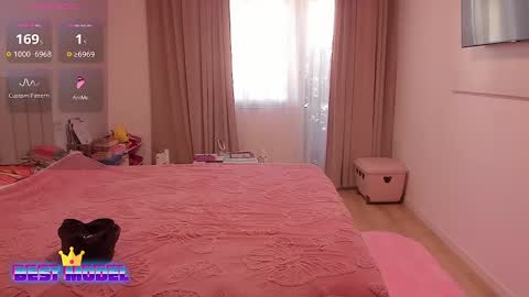 SweetBrendy online show from 12/18/24, 09:14