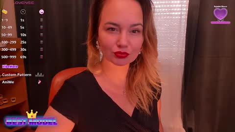 SweetBrendy online show from 02/13/25, 07:35