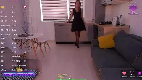 SweetBrendy online show from 04/13/26, 08:53