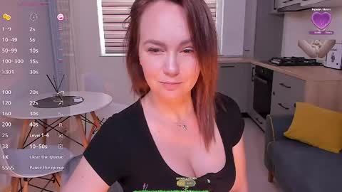 SweetBrendy online show from 05/24/26, 08:19