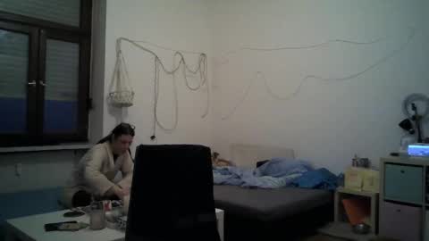 Betty Bellucci online show from 12/05/25, 03:52