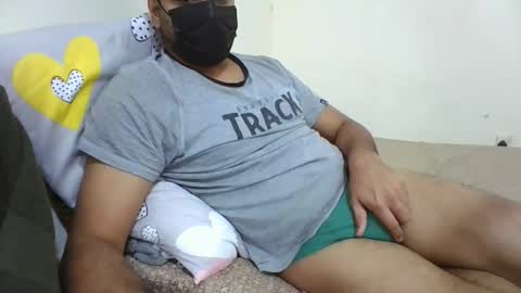 Hotboy8677 online show from 01/10/26, 09:11