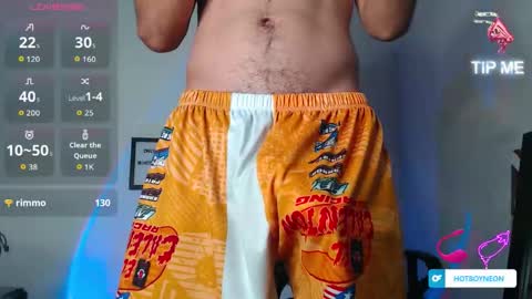 Alex Neon online show from 11/06/25, 10:49