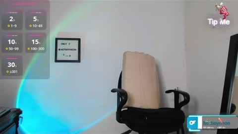 Alex Neon online show from 01/15/26, 01:16