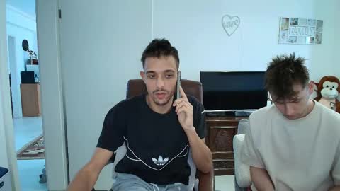 Hotboyshorny online show from 02/12/26, 07:25