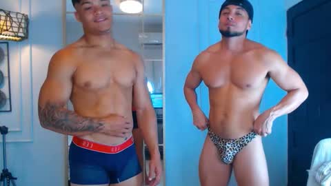 Hussain   aaron and Ekko online show from 03/24/26, 07:41