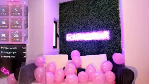 hotfallingdevil online show from 02/14/25, 08:52