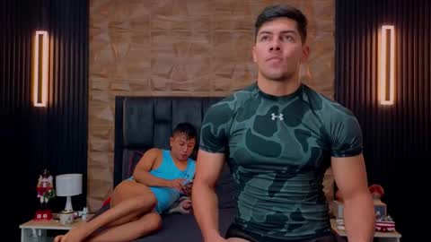 felipe  marcello online show from 11/18/25, 02:32