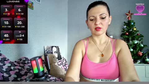 MistressM online show from 12/24/24, 06:55