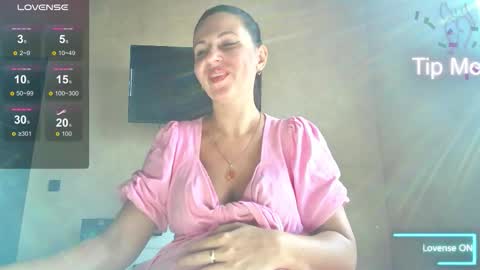 MistressM online show from 10/07/25, 06:54
