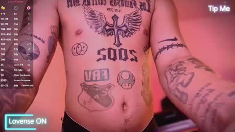 HoTLatinoX20CM online show from 03/03/26, 11:05