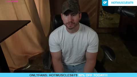 hotmuscles6t9 online show from 07/13/26, 10:01