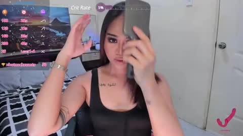 Snapshot of hotnasty_madisson chatting on 02/18/25, 10:16 Madi online show from 02/18/25, 10:16